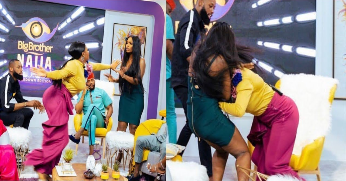 “I don’t have patience for rubbish, now y’all know why” – Lucy Says To Trolls Following Fight With Kaisha