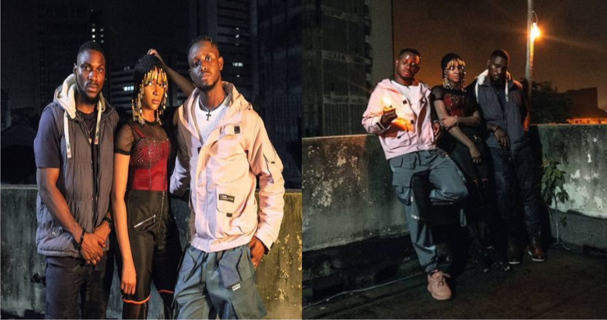 Chike, Adesua Etomi, Tobi Bakre, Ikorodu Boys And Others To Star In 'Gangs of Lagos' Movie