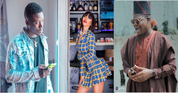 Mercy Eke Teams Up With Mr Macaroni And Father DMW In New TV Series 'Trips'