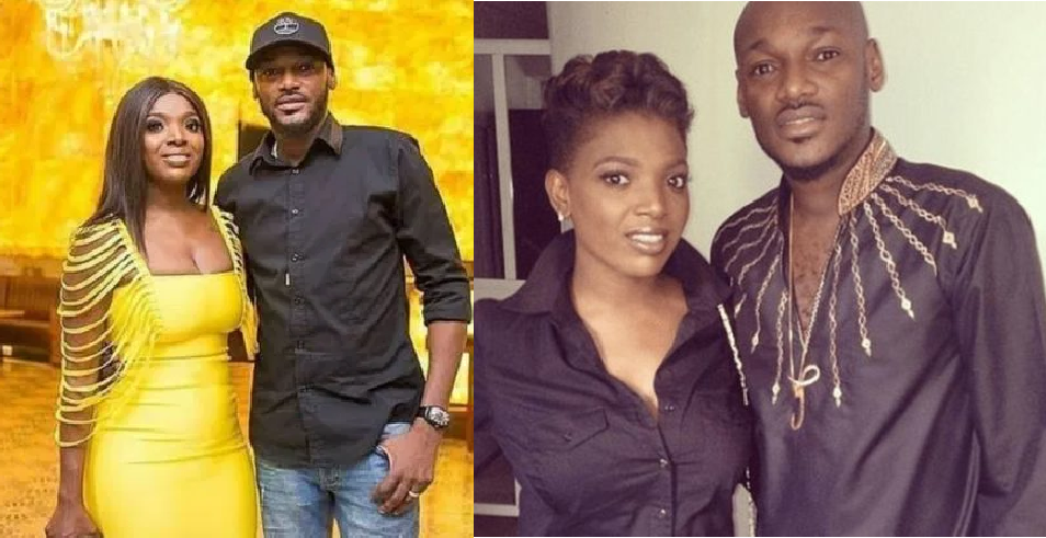 I married Annie Because she stuck by me when I had nothing– Tuface reveals