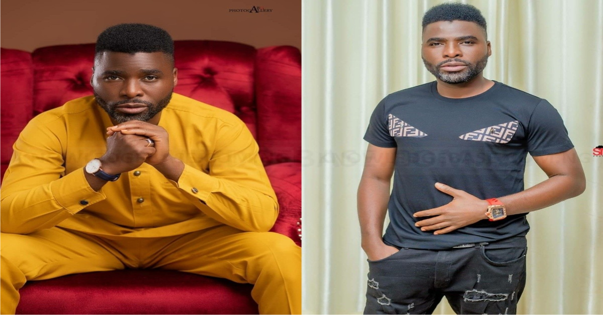 Actor, Ibrahim Chatta Reveals That An Actress He Once Dated Called Him "Broke"