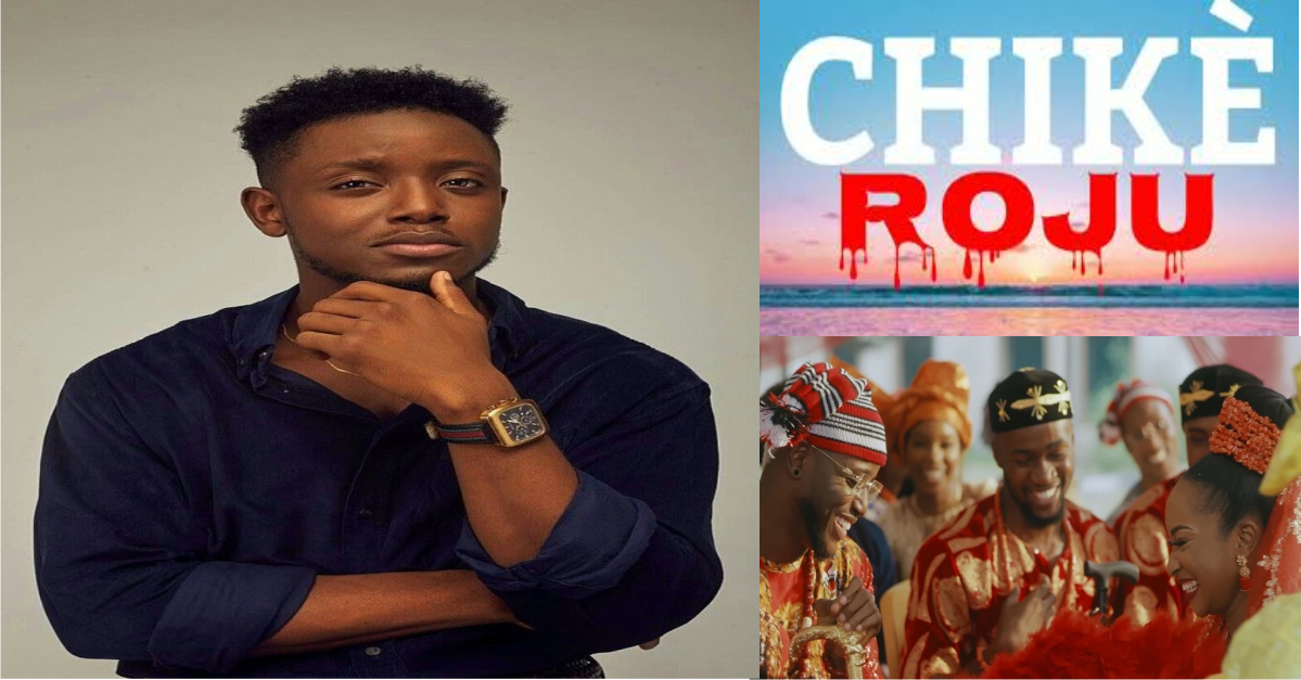 Chike's New Single 'Roju' Official Video Finally Out[VIDEO]