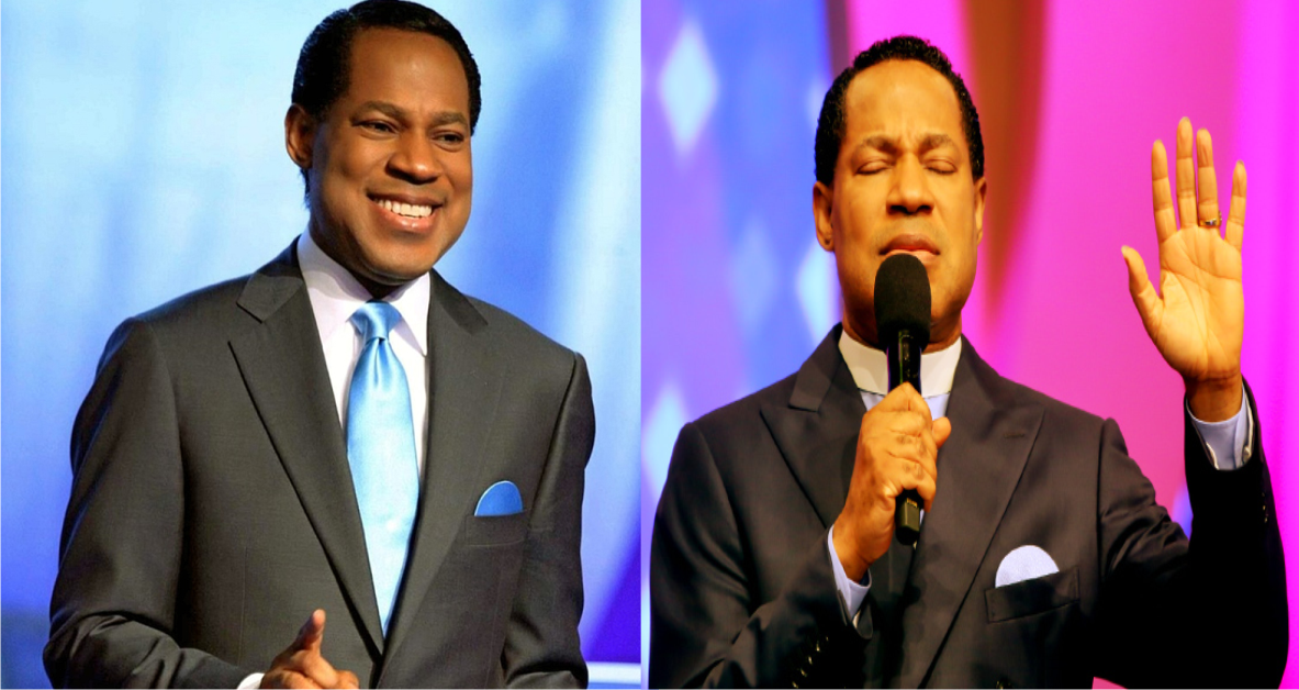 Pastor Chris Discloses Why He Stopped Wearing Chains And Dark Glasses – See What He Said