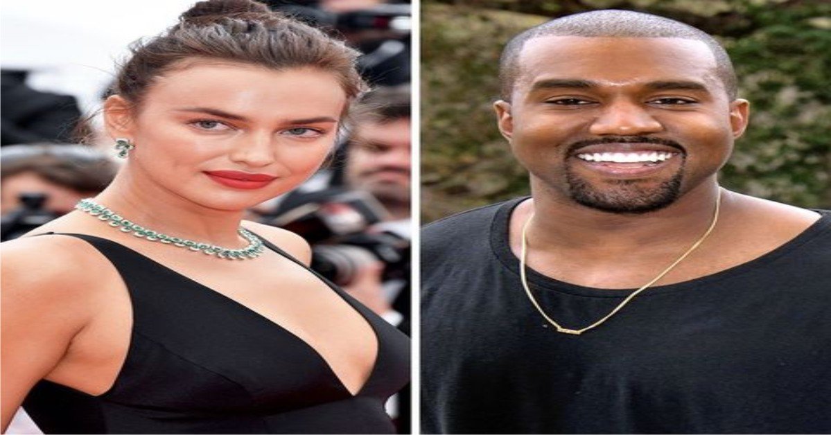 Kim Kardashian: Kanye West and Irina Shayk Are Seeing Each Other