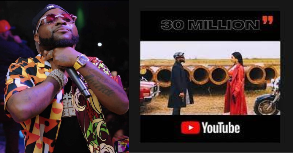 E Choke: '30Billion Gang' Boss Hit-Song "Jowo" Hits '30million' Views On YouTube