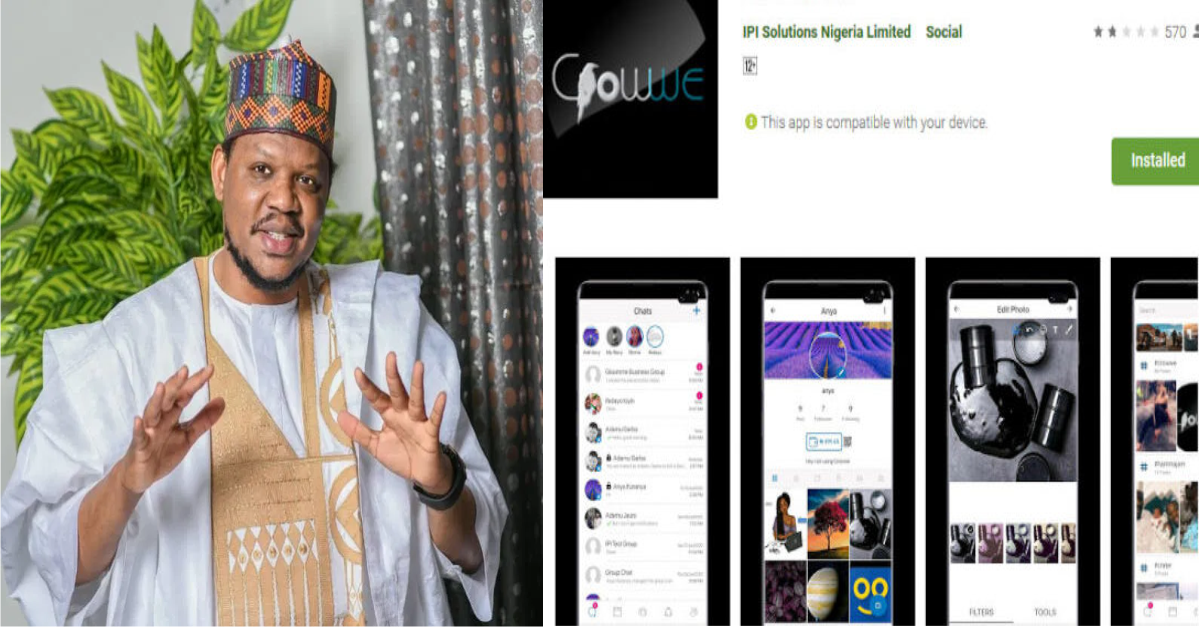 Google Removes Adamu Garba’s 'Crowwe' App From The Play Store - Sparks Reactions From Nigerians