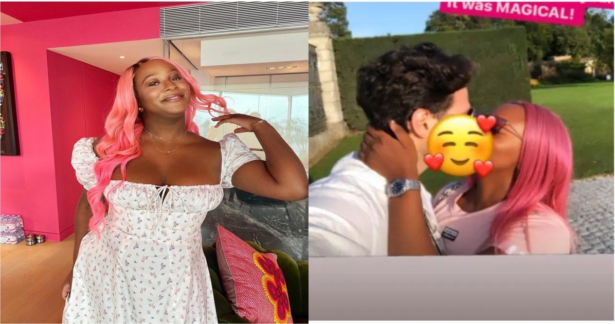 ‘I dated a 23-year-old guy last year’ – DJ Cuppy reveals