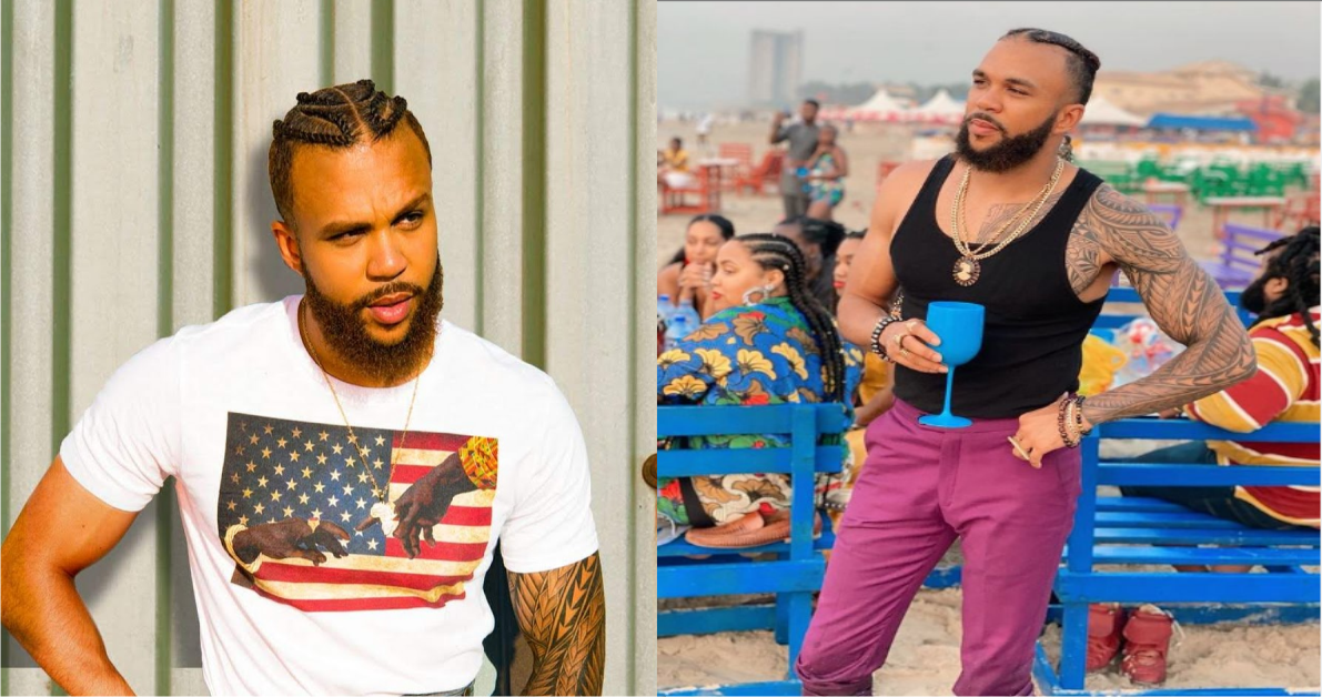 "It’s a day to celebrate"- Singer, Jidenna Says As Ghana Stops Exporting Cocoa To Europe(Video)