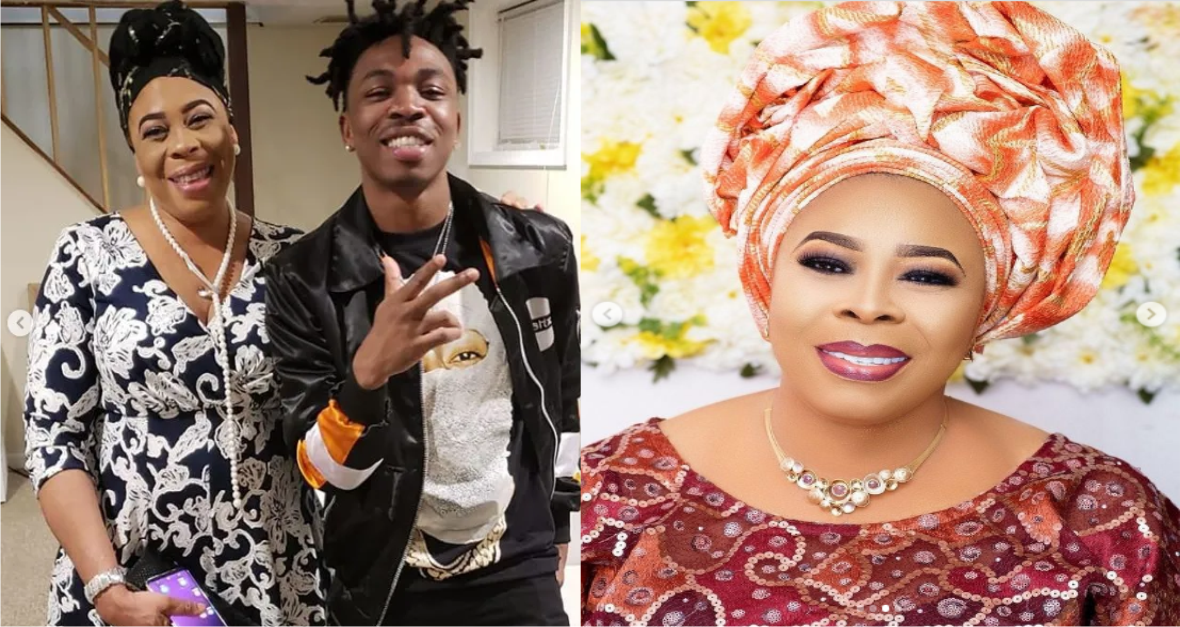 Nollywood Icon And Mayorkun’s Mum , Toyin Adewale Celebrates 52nd Birthday With Stunning Photos