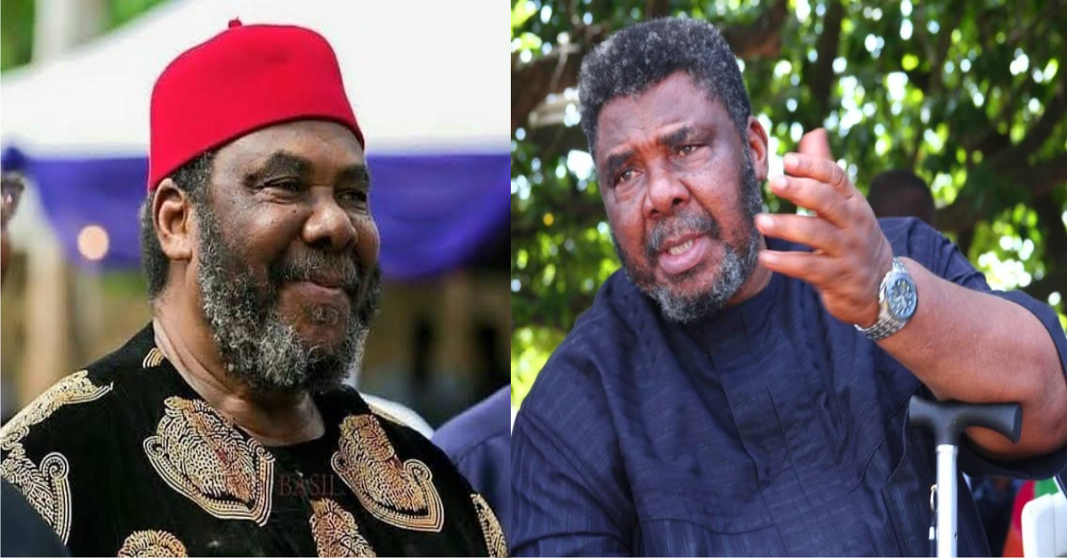 Nolloywood Icon, Pete Edochie Reveals Some "Facts" About Women