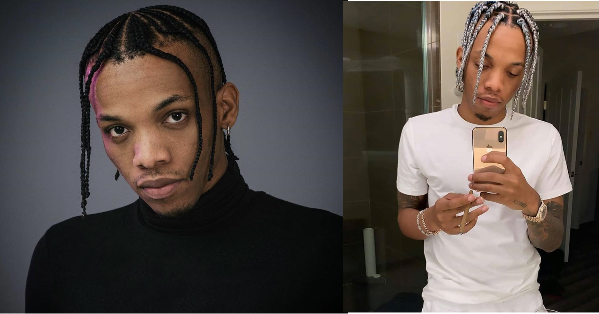 “I left Nigeria because they called it UAR” – Tekno Disclose (Video)