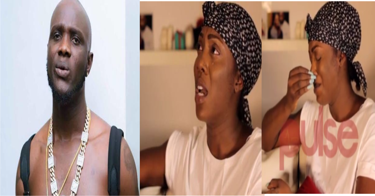 Tiwa Savage Breaks Down In Tears As She Reacts To Obama DMW’s Death