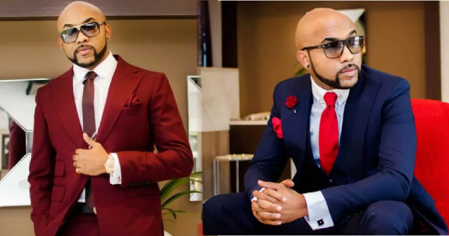 "They can't stop kidnapping, armed robbery and terrorism but can ban Twitter": Banky W Shade Nigerian FG