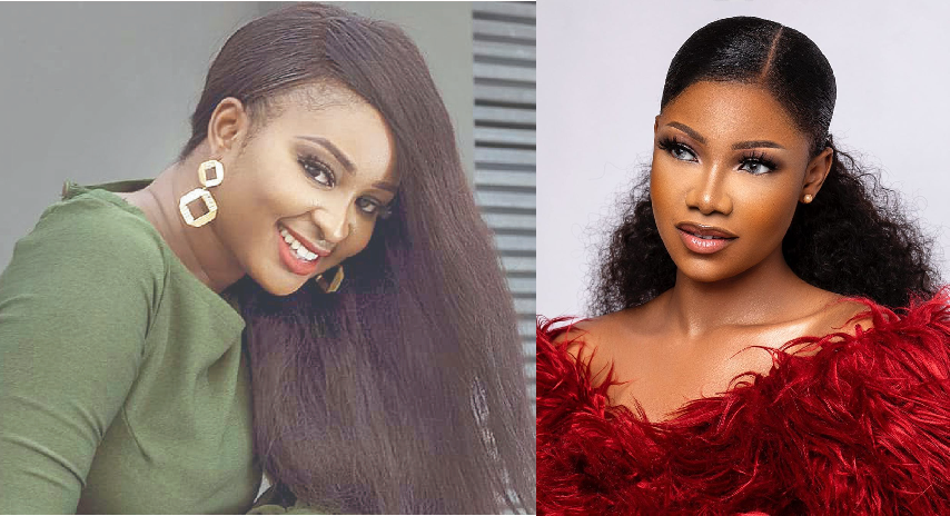 "God and her Destiny made her"- Etinosa tackles Nigerians who say BBNaija made Tacha What She Is Today.