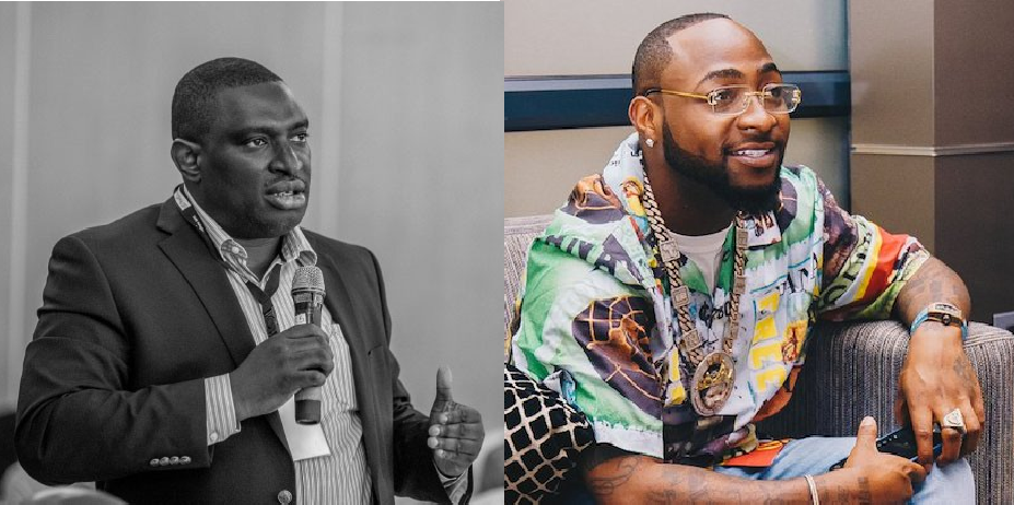 “First time I met Davido, we almost fought”: Ghanaian IT Expert, Victor Asemota Disclose