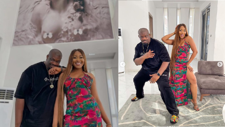 “I really need to learn how to pose” – Don Jazzy Disclose (Photo)