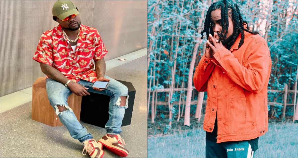 "Alcohol Makes Me Feel Good For A Little While, But Worse Later" – Rapper, Wale