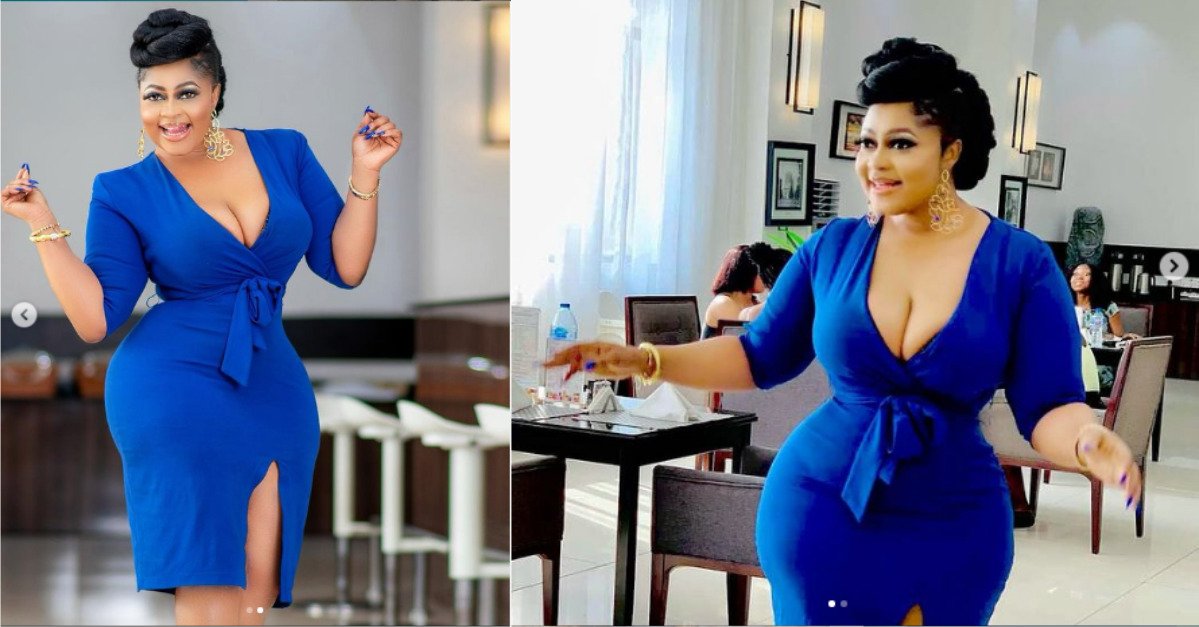 “Never visit your partner unannounced if you’re not yet confirmed as the wifey or Hubby”: Actress Biodun Okeowa Tells Singles