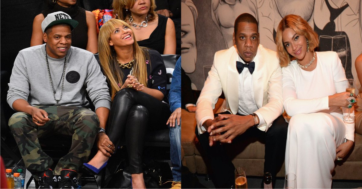 Celebrity Couple, Jay Z And Beyonce's Mansion Allegedly Set Ablaze