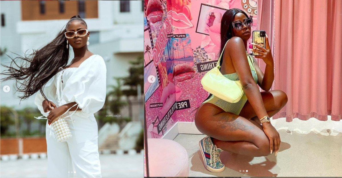 “My mom was mad at me when I did a butt enhancement surgery”: BBNaija’s Khloe Discloses