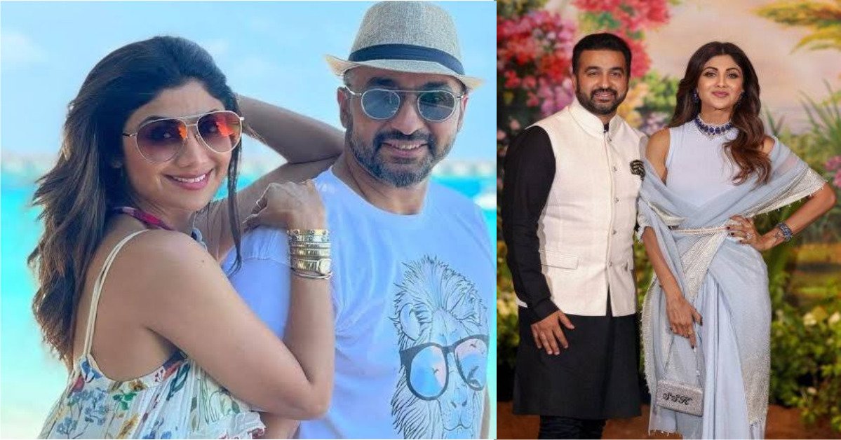 Bollywood Star Shilpa Shetty’s Husband, Raj Kundra Arrested For Producing And Broadcasting P0rn Online