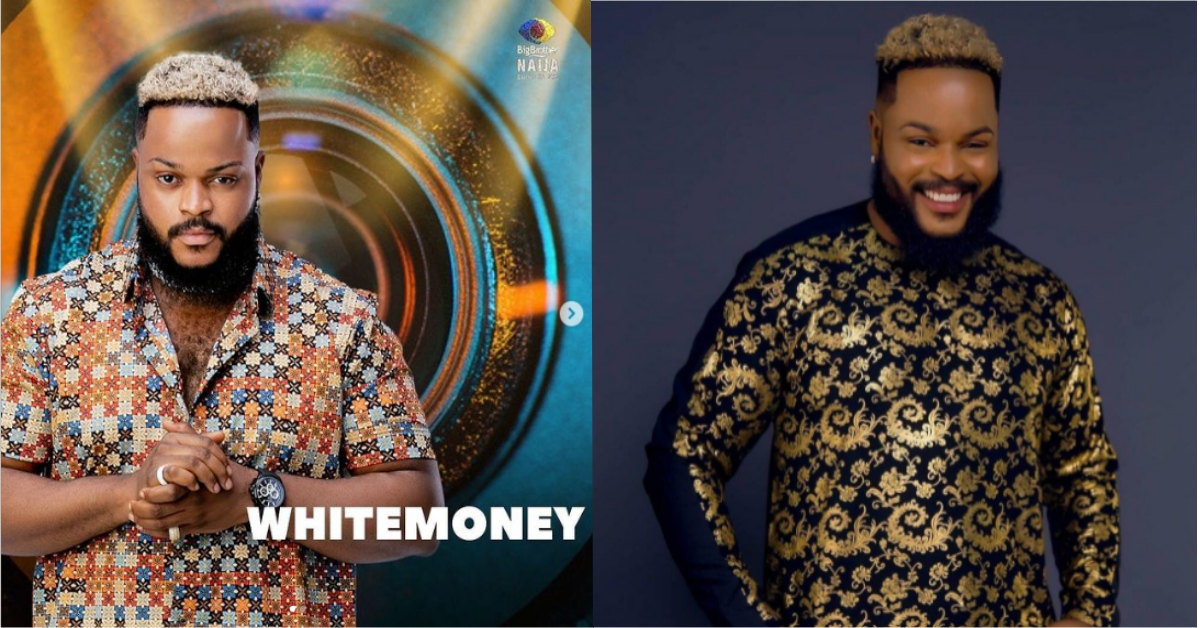 "I Once Worked As A Bodyguard": BBNaija Housemate Whitemoney Discloses