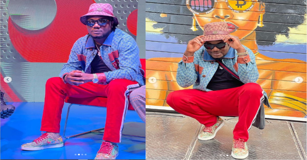 Rapper, CDQ Laments After His Flight Was Delayed For Over 4 Hours