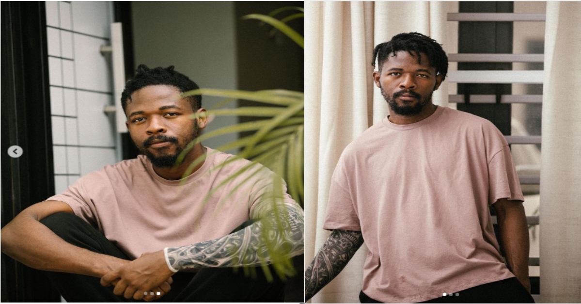 "Just give me your pin and atm card first" – Reactions As Johnny Drille Says He Will Try 'Zebra Crossing' In Nigeria(Video)