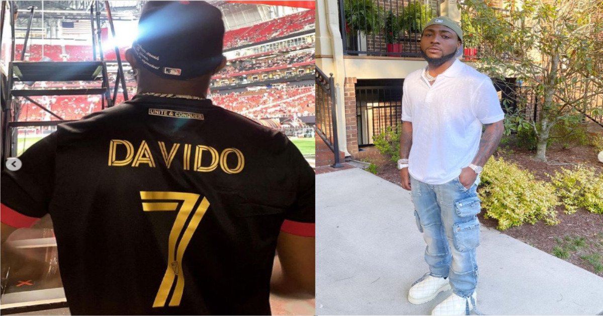 Davido’s Account Gets Restricted After He Received over N151M In Less Than 24 Hours