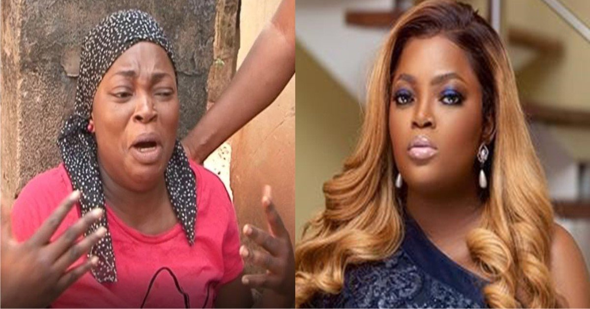 Funke Akindele: In my first marriage, 'I was abused and blackmailed domestically.'