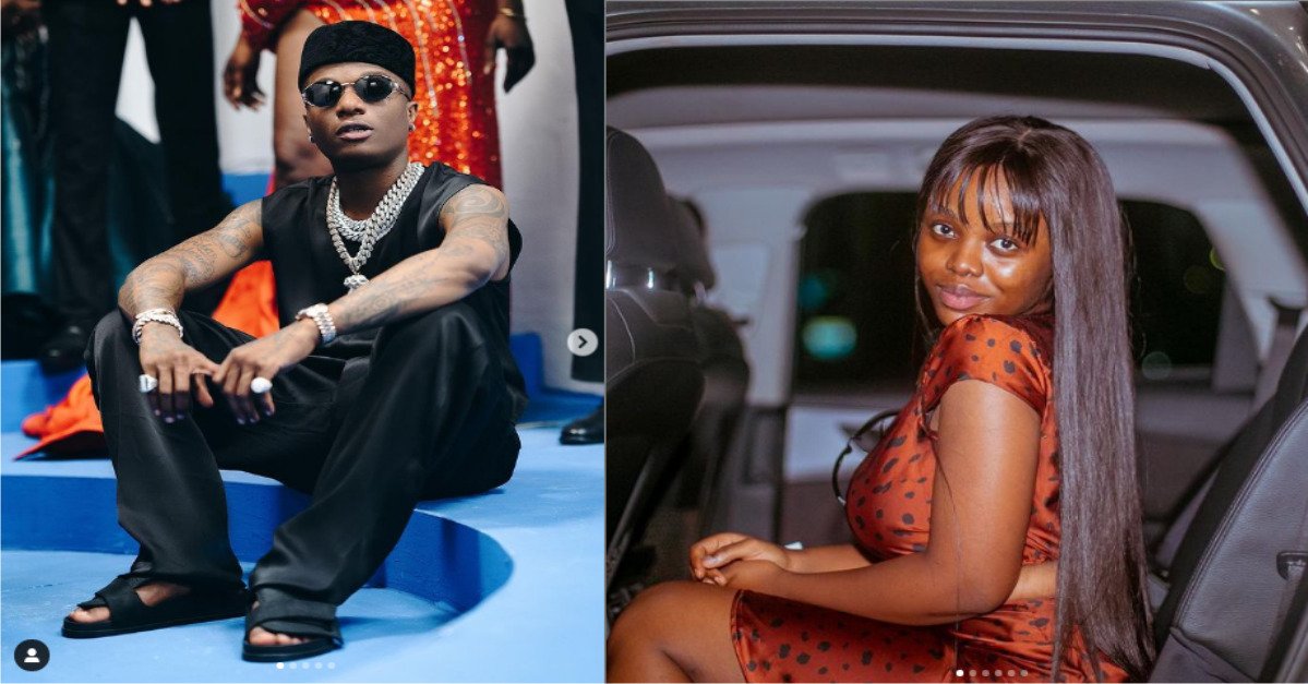 Gyakie Responds To Assumption Of 'Having An Affair' With Wizkid