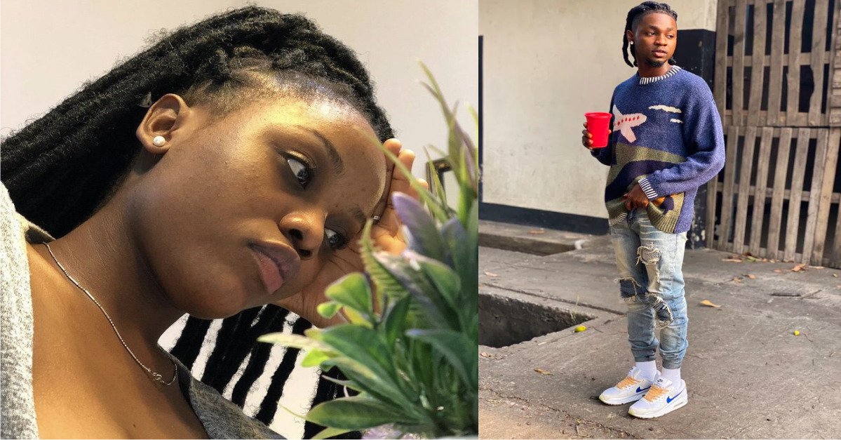 Fans Force Gyakie To Admit She Is In A Relationship With Omah Lay