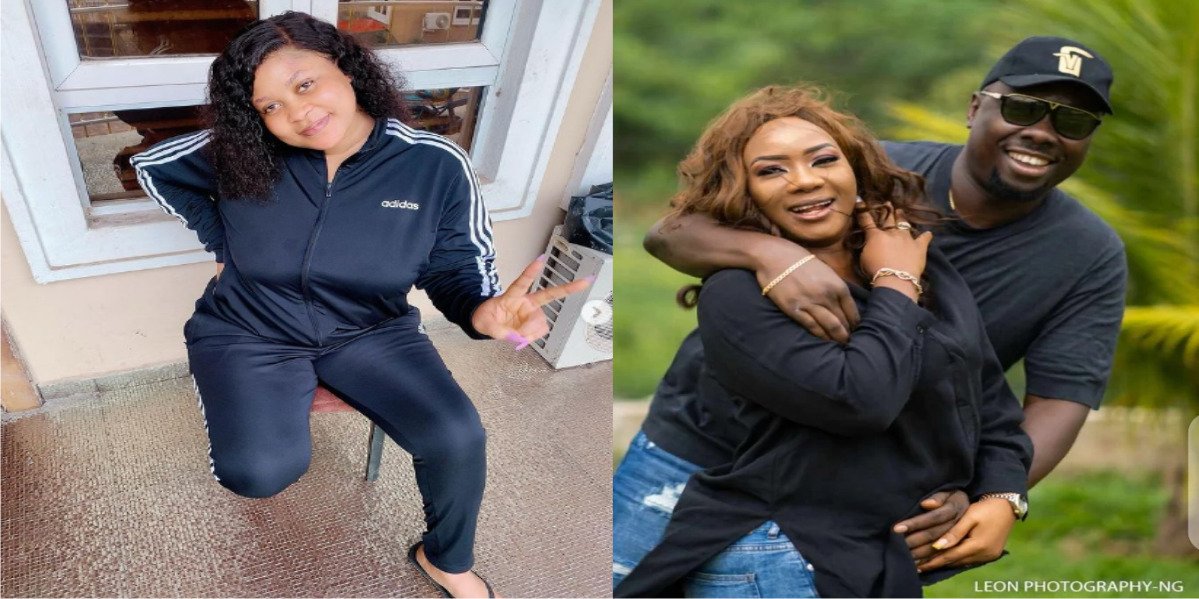 "The Only Big Girl In Nigeria Right Now Is Obi Cubana’s Wife, The Rest Are Useless Noise Makers" — Actress Joke Jigan