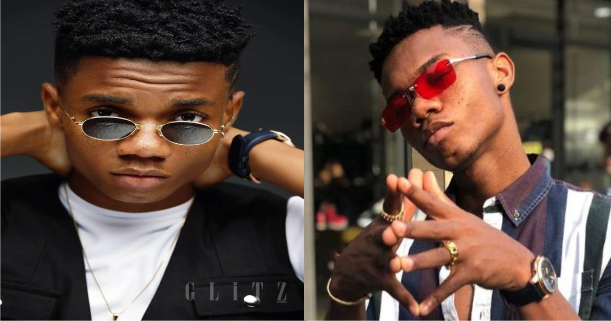 "Burna Boy Is An Inspiration To All African Artiste" - KiDi (Video)