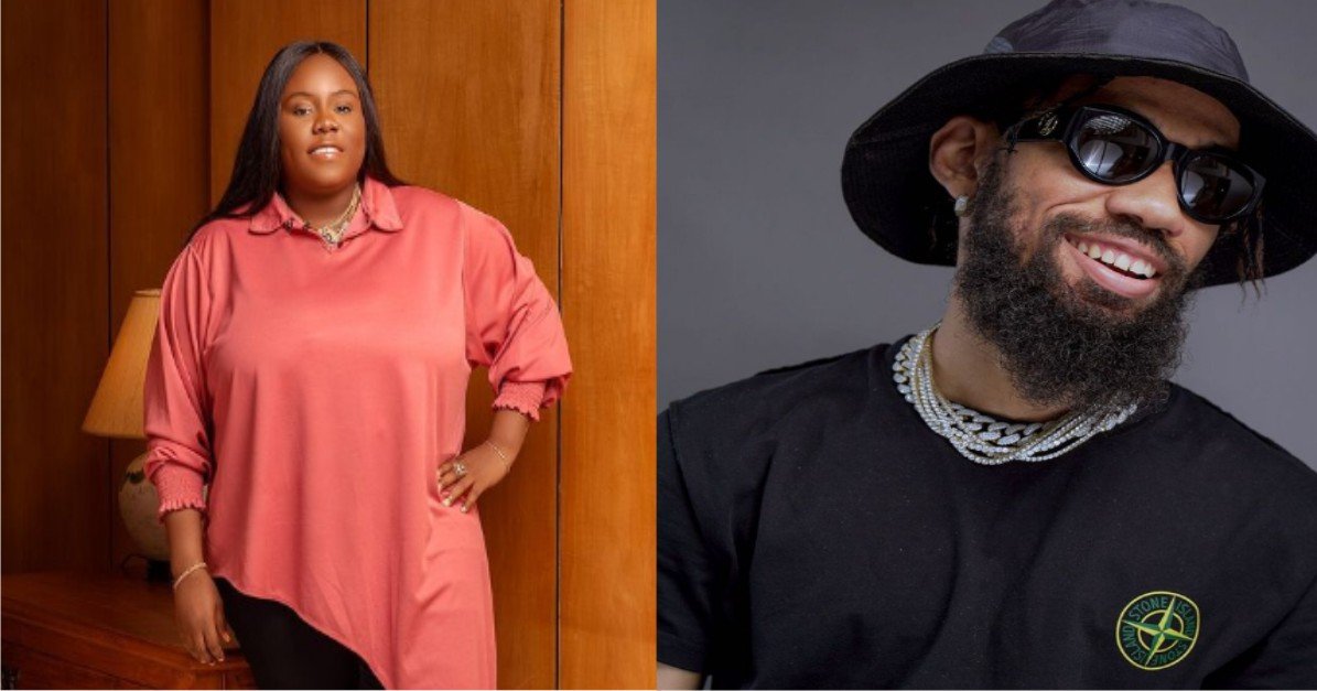 "Just Marry Me Igwe"- Teni Begs Phyno