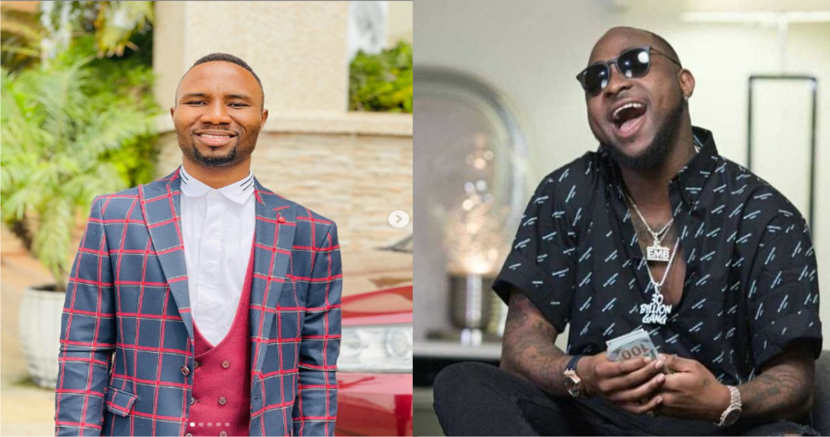 Record Label Boss Spills How Davido Dumped Him After He Spent 10 million Naira To Feature Him