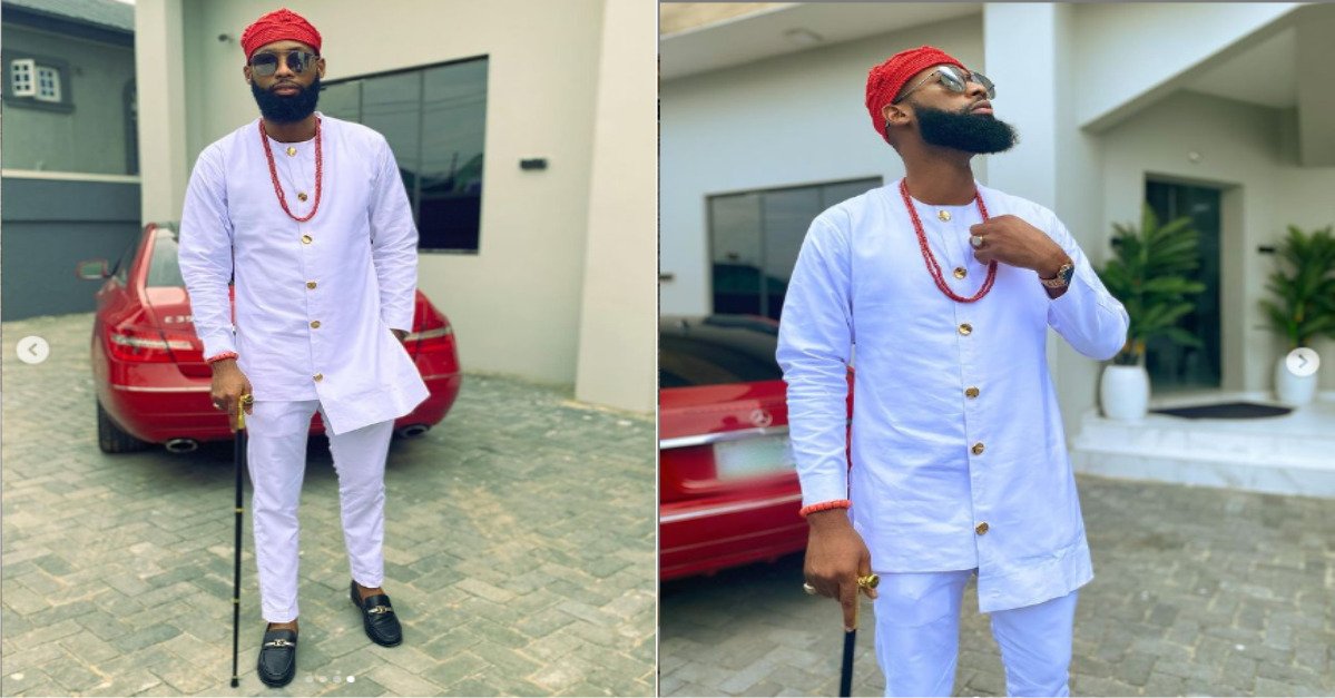 “All the billionaires you know today pay close attention to their wives” – BBNaija’s Tochi Discloses