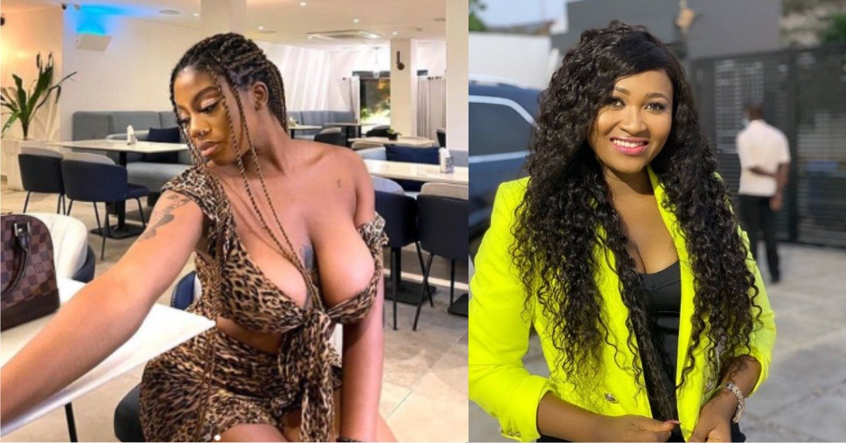 “Bres don fall, Bres don fall, Your mama own never fall”: Mary Njoku Questions Fan As She Defends BBNaija’s Angel