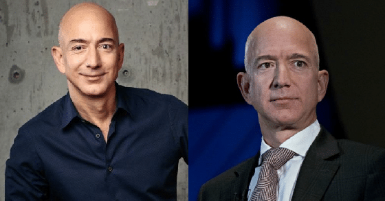 Jeff Bezos Retires As The Chief Executive Of Amazon