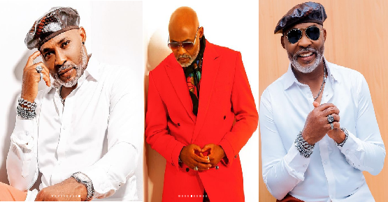 “Life like a Nollywood movie” – Veteran Actor, RMD Celebrates His 60th Birthday With Stunning Photos
