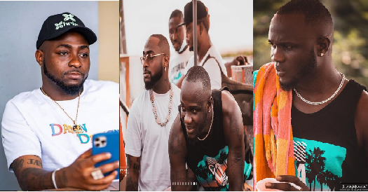 “Up until now I cannot believe this is real, am confuse”: Davido says as he pens tribute his aide, late Obama DMW