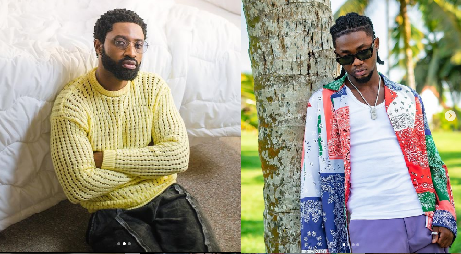 "So dem don break Omah Lay heart too": Singer Ric Hassani ‘Mocks’ Omah Lay Over His Latest Song