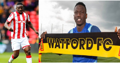 Super Eagles Midfielder, Oghenekaro Etebo Joins Watford