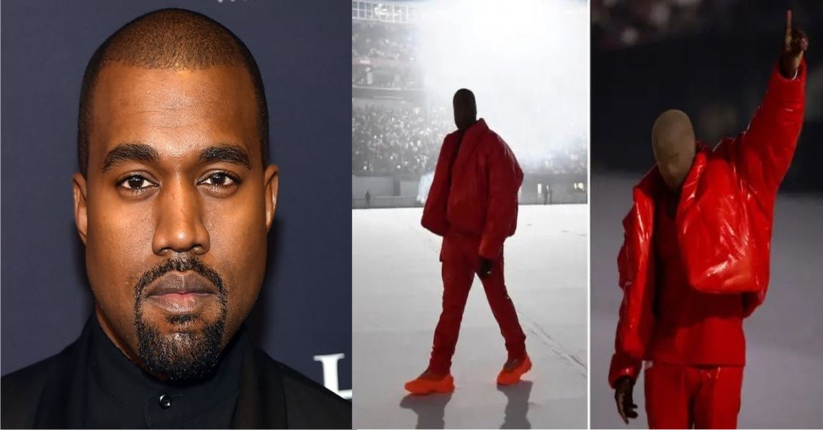 DONDA: Kanye West's New Album Listening Event Breaks Apple Livestream Record