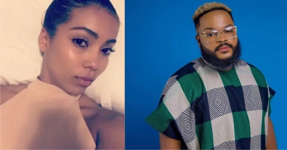 BBNaija 2021: Watch Reaction from Whitemoney When Maria called him Baby