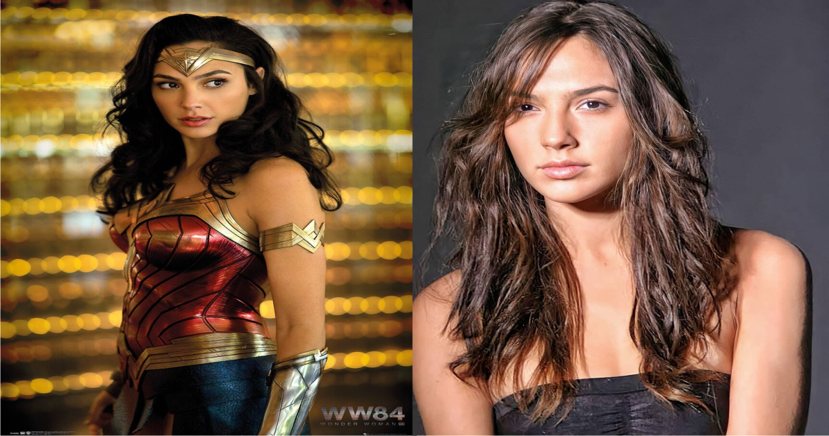 Wonder Woman Star, Gal Gadot Adds Another 'Wonder girl' To Her Family