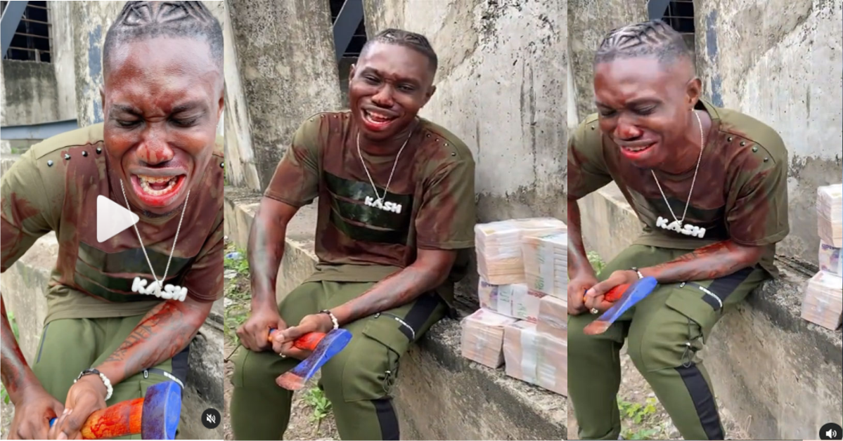 "Do You Want This Type Of Blood Money??"- Zlatan Ibile Asks(VIDEO)