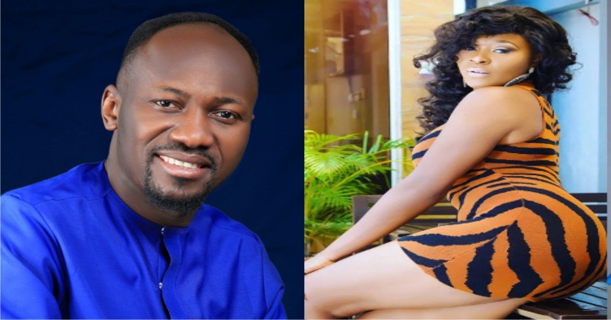 FULL GIST: "Apostle Suleman Slept With Me Twice, Gave Me 500K"– Actress, Ifemeludike Chioma
