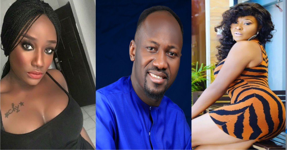 Chioma Ifemeludike Drags Colleague For Debunking Claims Of Linking Her Up With Apostle Suleman