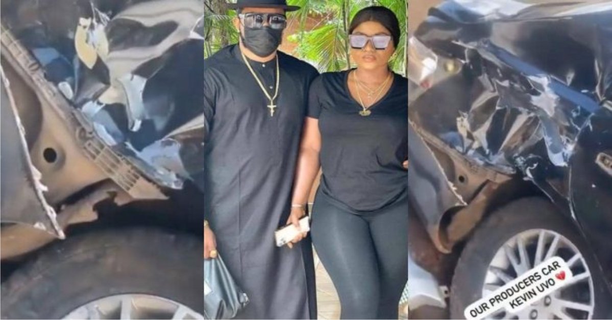 Destiny Etiko and Colleagues Survive Horrific Car Accident on Their Way Back From Late Stanley Okoro’s Burial